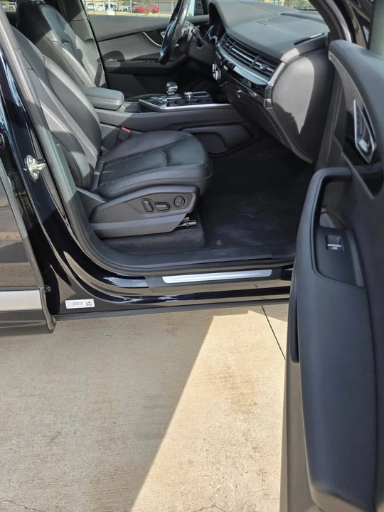 2017 Audi 4M Q7 - Image 14 of 17