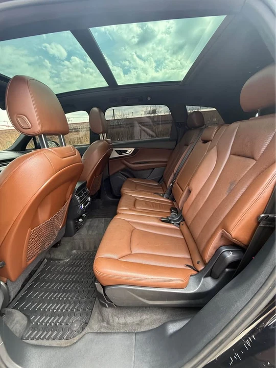 2017 Audi 4M Q7 - Image 11 of 16