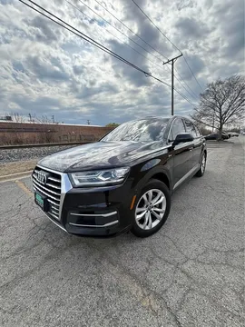 2017 Audi Q7 3.0T Quattro S Line Prestige