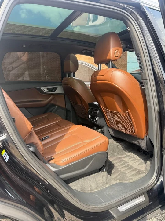 2017 Audi 4M Q7 - Image 10 of 16