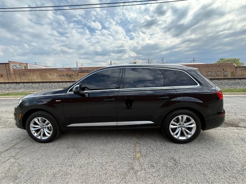 2017 Audi 4M Q7 - Image 5 of 16