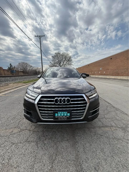 2017 Audi 4M Q7 - Image 2 of 16