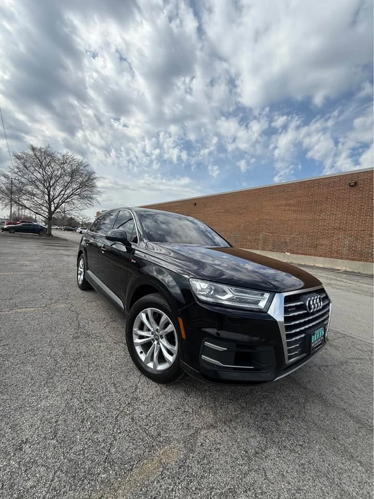 2017 Audi 4M Q7 - Image 3 of 16
