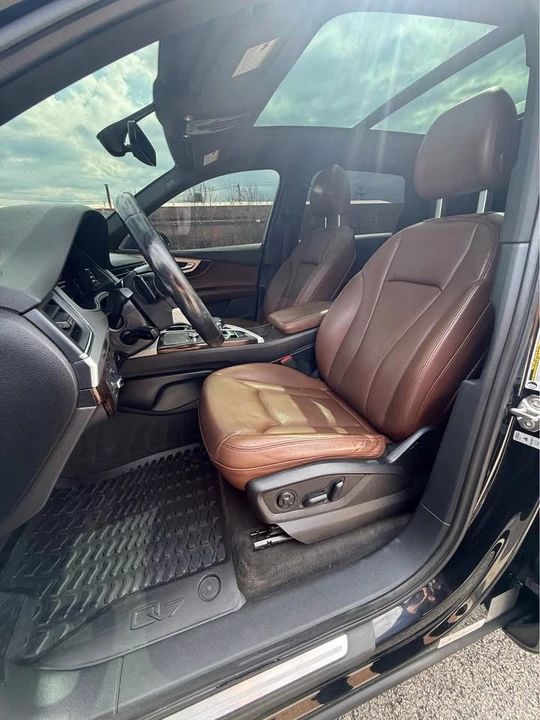 2017 Audi 4M Q7 - Image 9 of 16