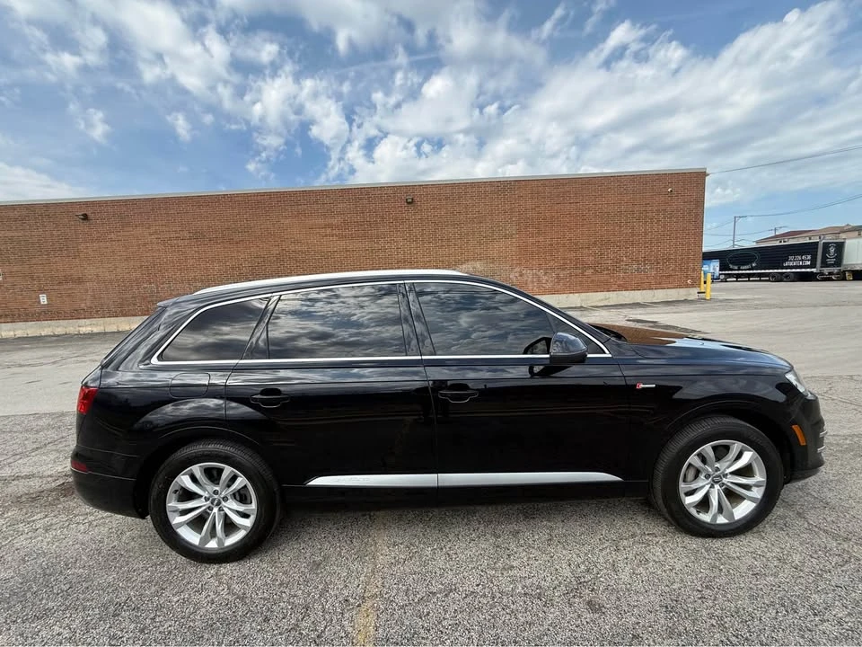 2017 Audi 4M Q7 - Image 4 of 16