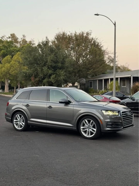 2017 Audi 4M Q7 - Image 16 of 19