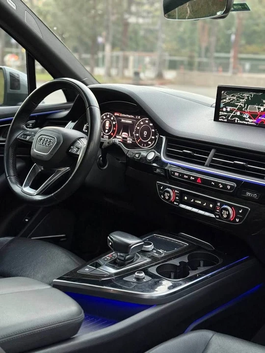 2017 Audi 4M Q7 - Image 19 of 19