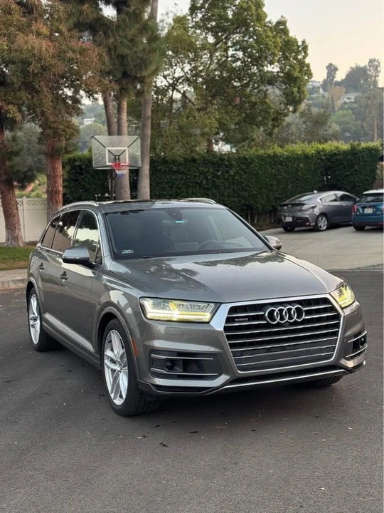 2017 Audi 4M Q7 - Image 14 of 19