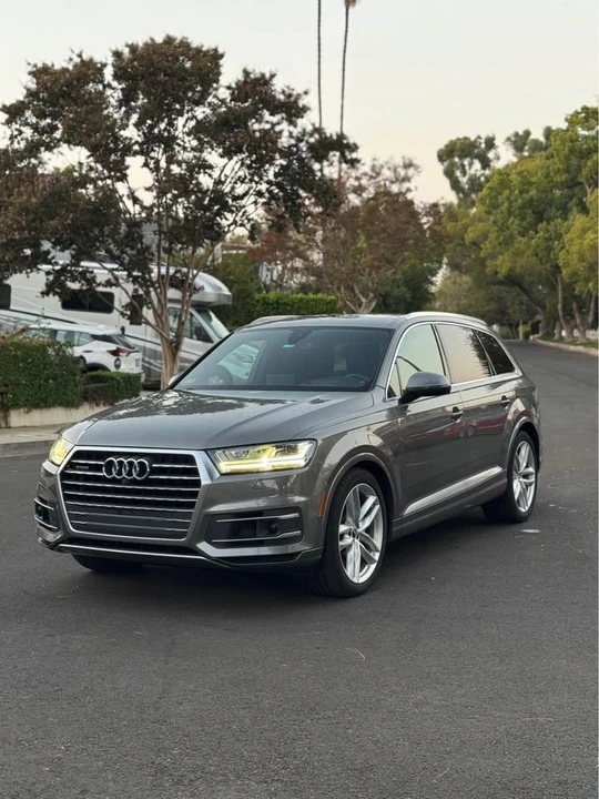 2017 Audi 4M Q7 - Image 17 of 19