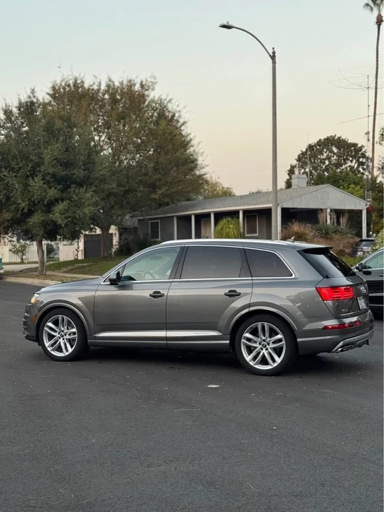 2017 Audi 4M Q7 - Image 10 of 19
