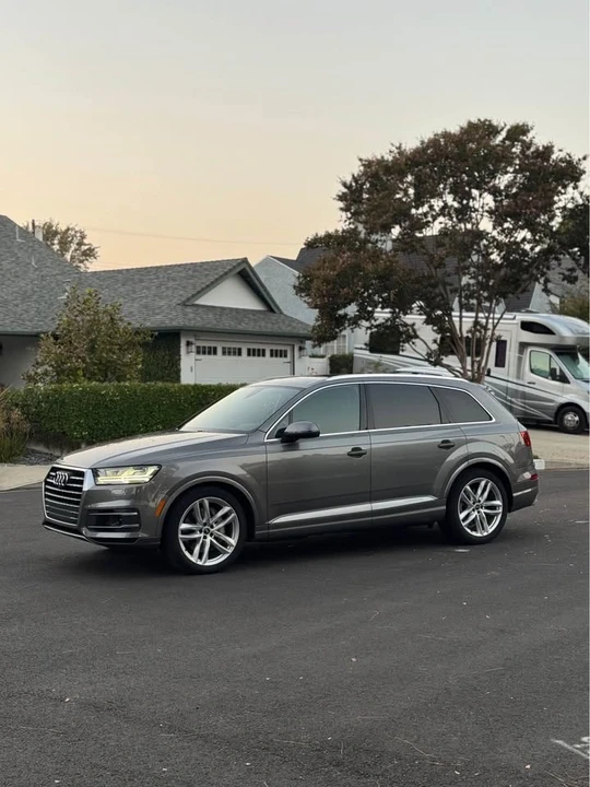 2017 Audi 4M Q7 - Image 2 of 19