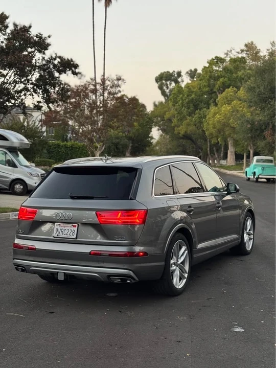 2017 Audi 4M Q7 - Image 15 of 19