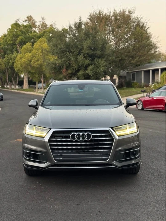 2017 Audi 4M Q7 - Image 7 of 19