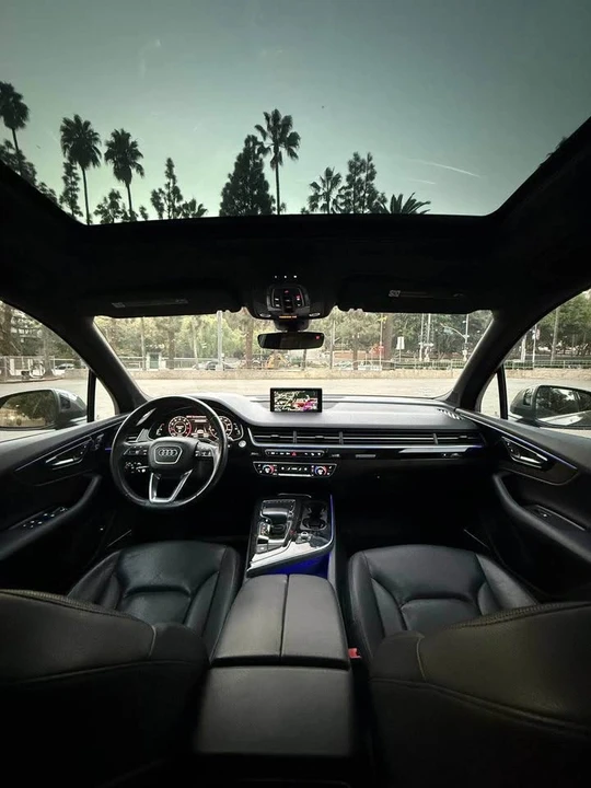 2017 Audi 4M Q7 - Image 18 of 19