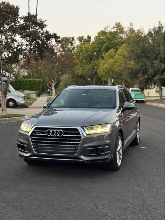 2017 Audi 4M Q7 - Image 8 of 19