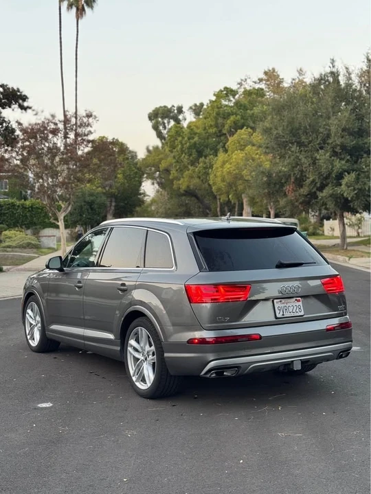 2017 Audi 4M Q7 - Image 12 of 19