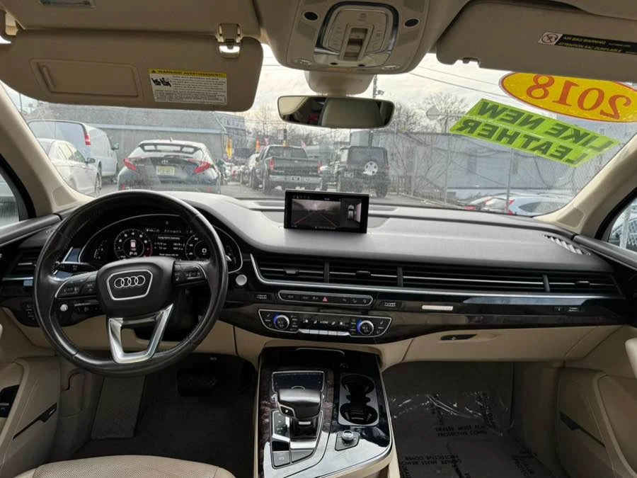 2017 Audi 4M Q7 - Image 11 of 18
