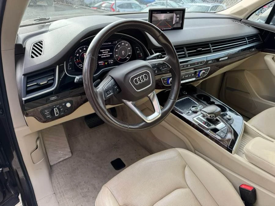 2017 Audi 4M Q7 - Image 17 of 18