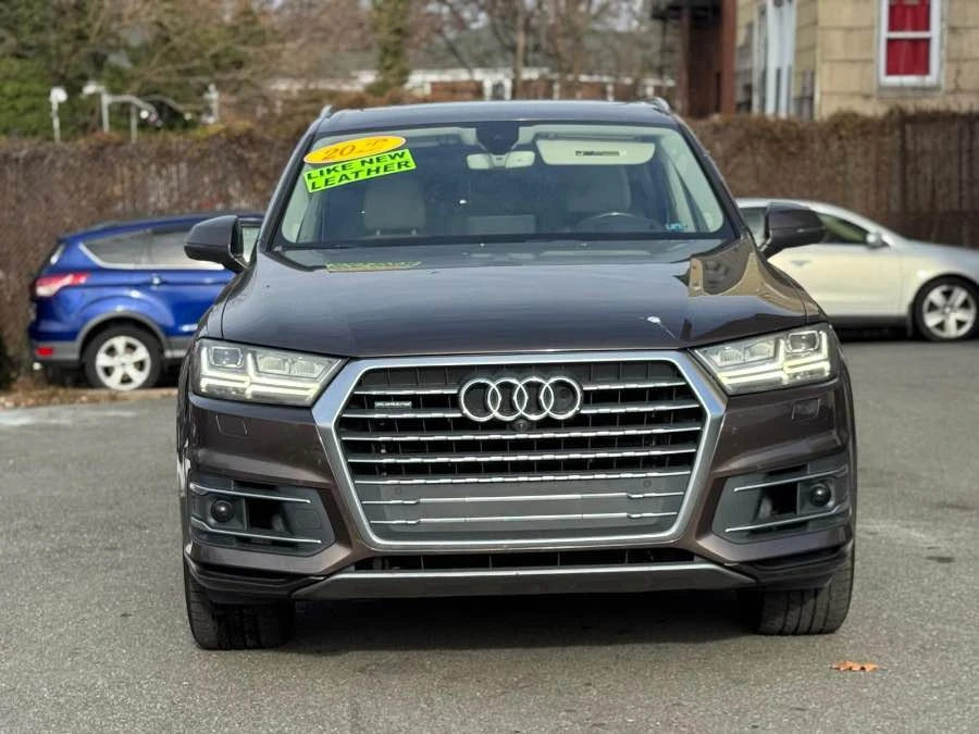 2017 Audi 4M Q7 - Image 3 of 18