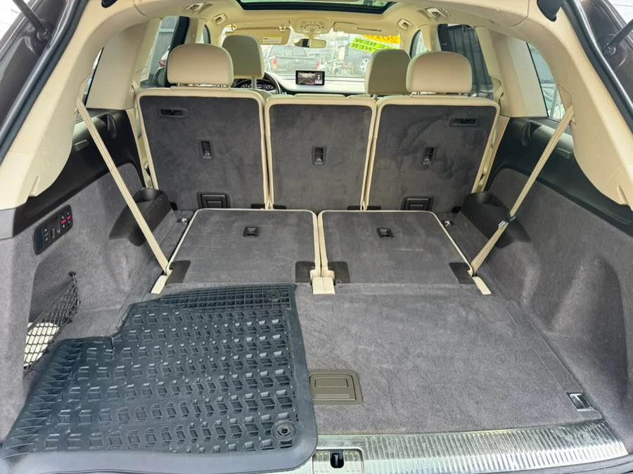2017 Audi 4M Q7 - Image 7 of 18