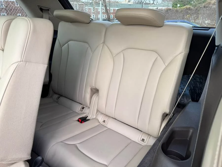 2017 Audi 4M Q7 - Image 9 of 18