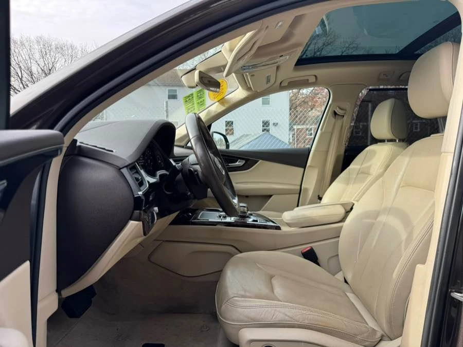 2017 Audi 4M Q7 - Image 16 of 18