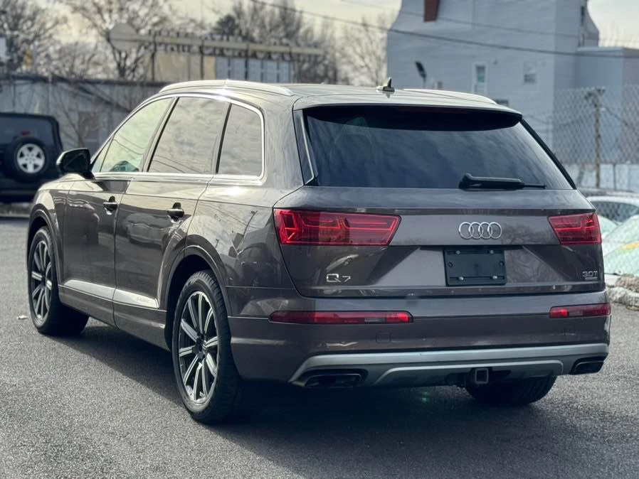 2017 Audi 4M Q7 - Image 5 of 18