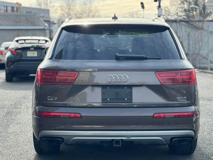 2017 Audi 4M Q7 - Image 4 of 18