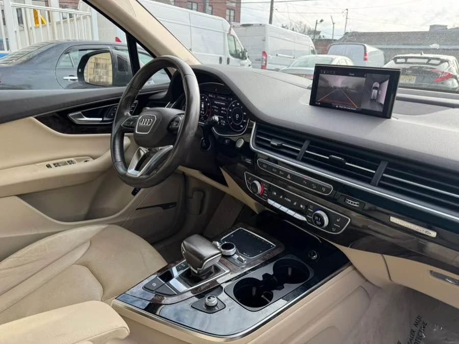 2017 Audi 4M Q7 - Image 15 of 18