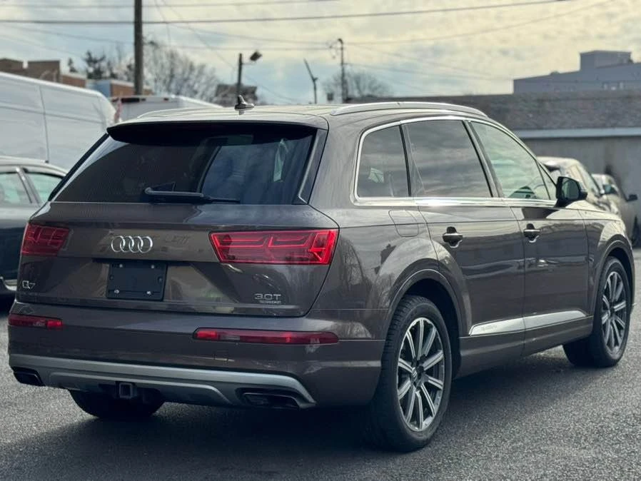 2017 Audi 4M Q7 - Image 6 of 18