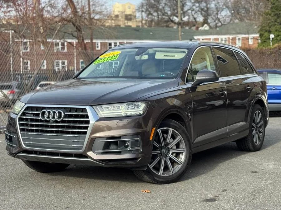2017 Audi 4M Q7 - Image 2 of 18