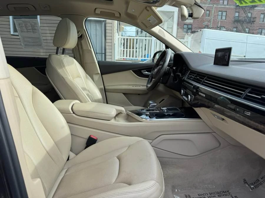 2017 Audi 4M Q7 - Image 13 of 18