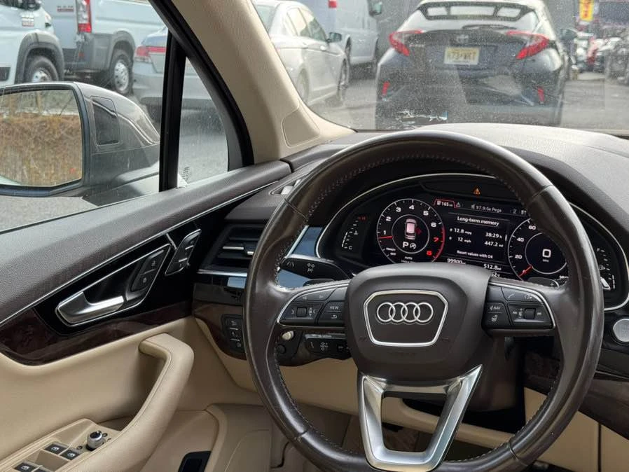 2017 Audi 4M Q7 - Image 14 of 18