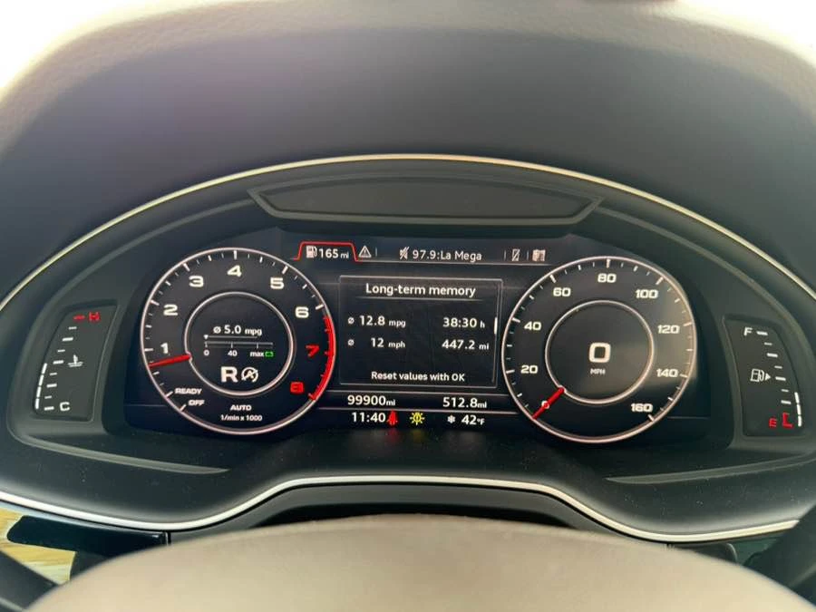 2017 Audi 4M Q7 - Image 18 of 18