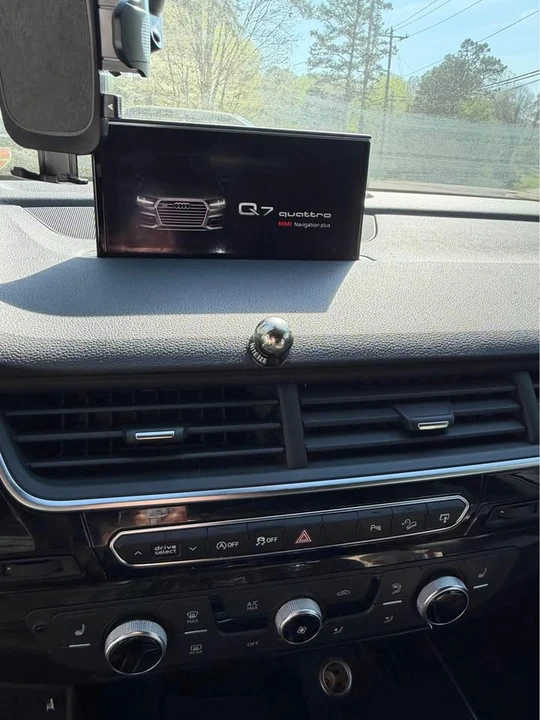 2017 Audi 4M Q7 - Image 5 of 6