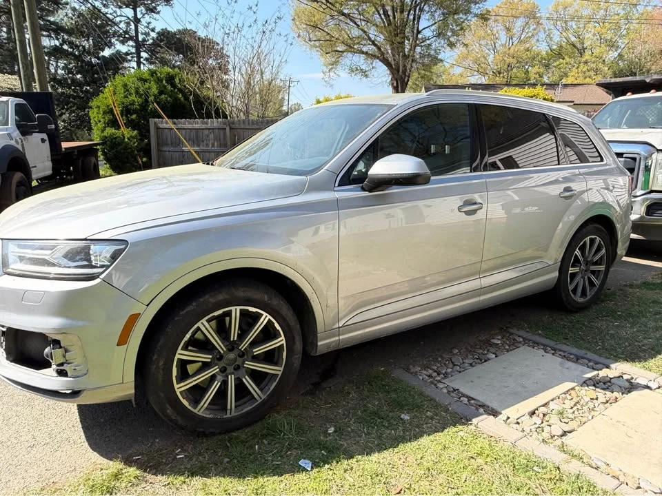 2017 Audi 4M Q7 - Image 3 of 6