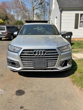 2017 Audi Q7 3.0T S Line Prestige