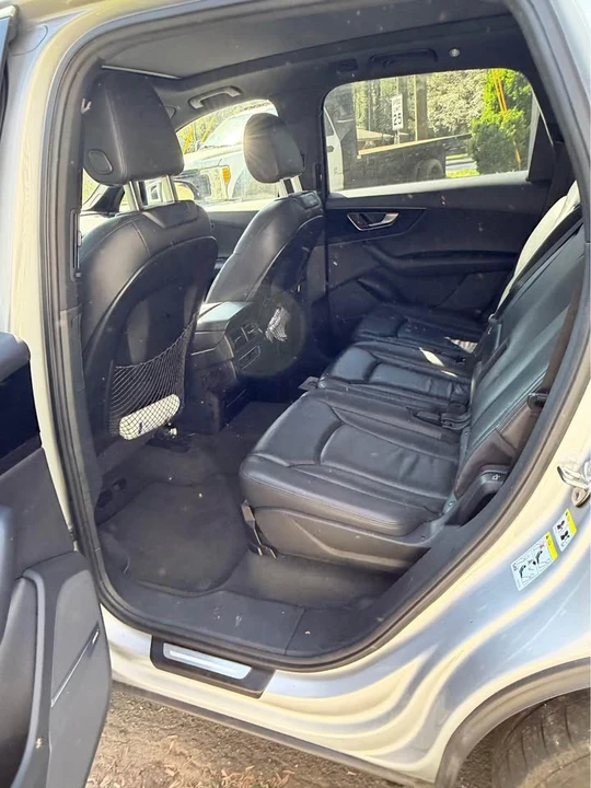 2017 Audi 4M Q7 - Image 4 of 6