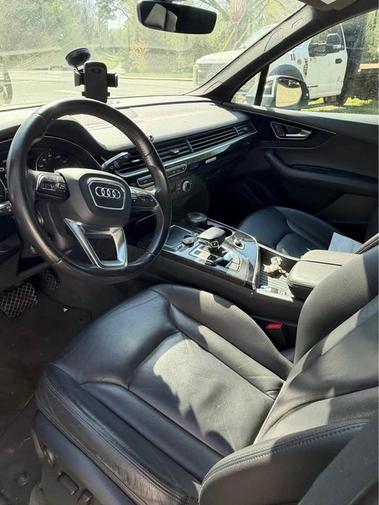 2017 Audi 4M Q7 - Image 6 of 6