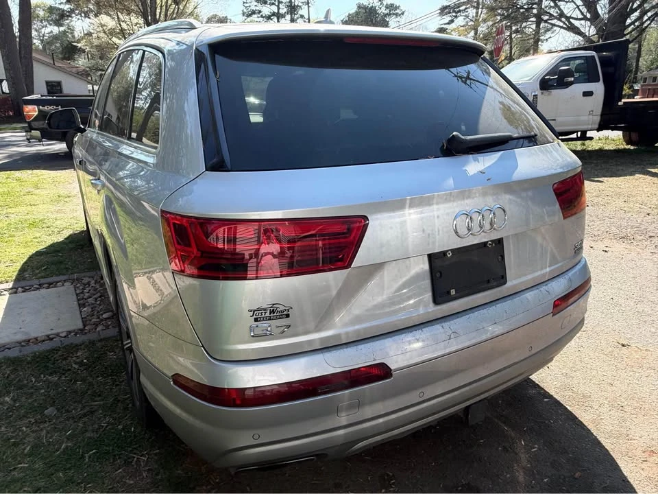 2017 Audi 4M Q7 - Image 2 of 6