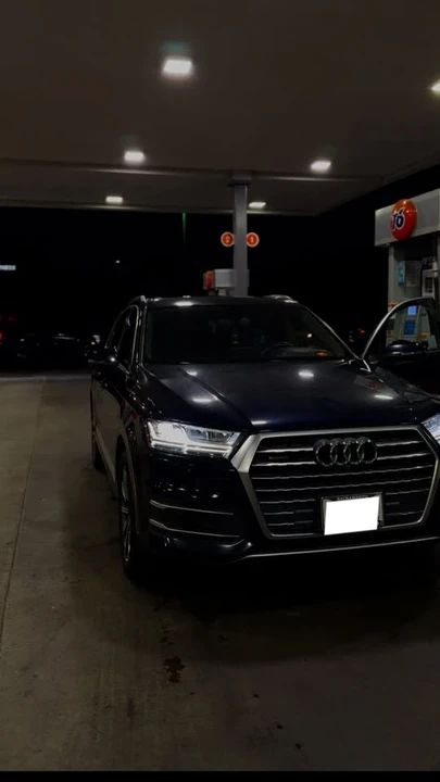 2017 Audi 4M Q7 - Image 2 of 6