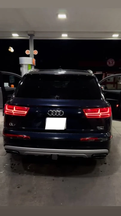 2017 Audi 4M Q7 - Image 6 of 6