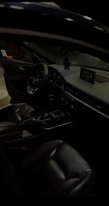 2017 Audi 4M Q7 - Image 4 of 6