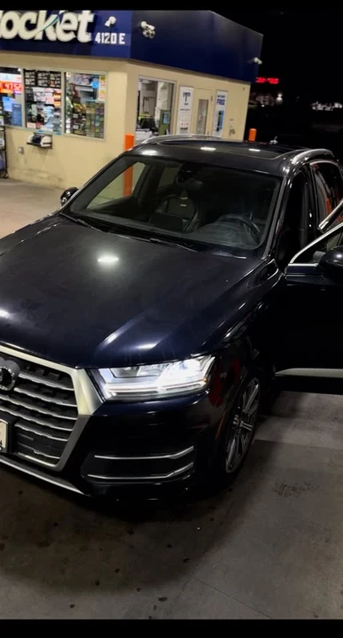 2017 Audi 4M Q7 - Image 5 of 6
