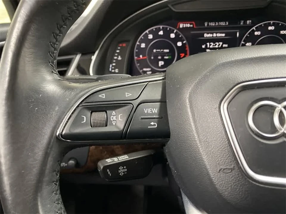 2017 Audi 4M Q7 - Image 18 of 18