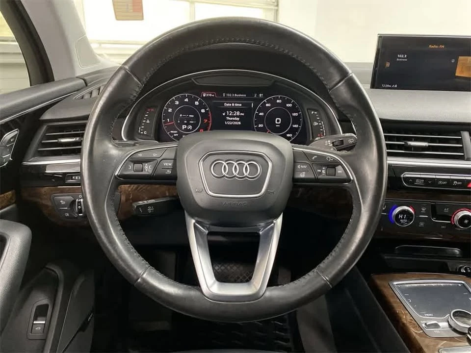 2017 Audi 4M Q7 - Image 17 of 18