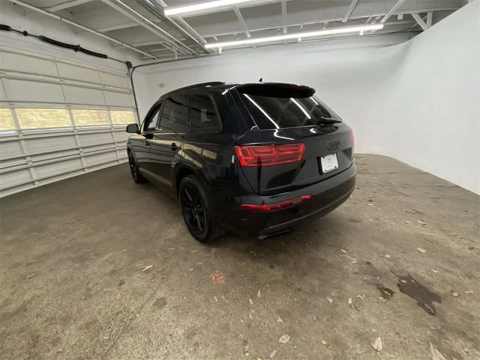 2017 Audi 4M Q7 - Image 3 of 18