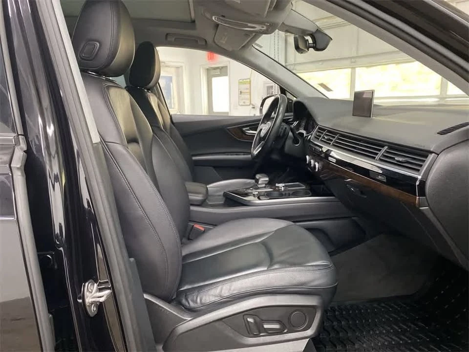 2017 Audi 4M Q7 - Image 16 of 18