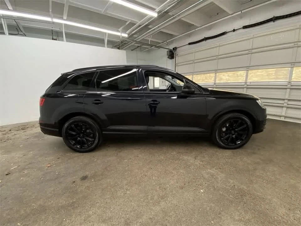 2017 Audi 4M Q7 - Image 5 of 18