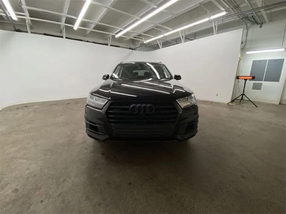 2017 Audi 4M Q7 - Image 7 of 18
